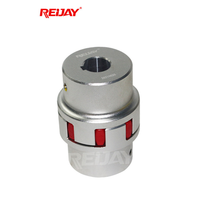 RA Flexible Jaw Coupling GG Spider Shaft Coupling For Hydraulic Machinery